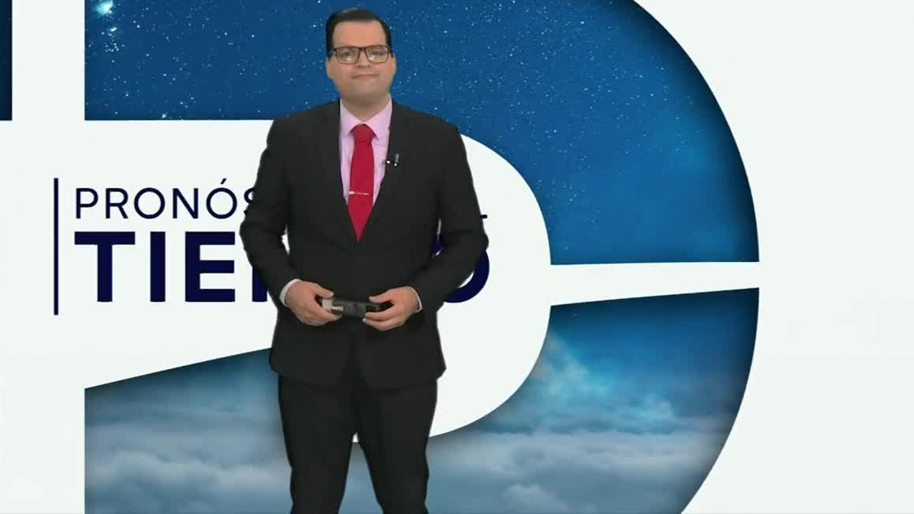 Nelson Valdez nos da el pronóstico del tiempo en CdMx para este martes 04 de noviembre de 2025.