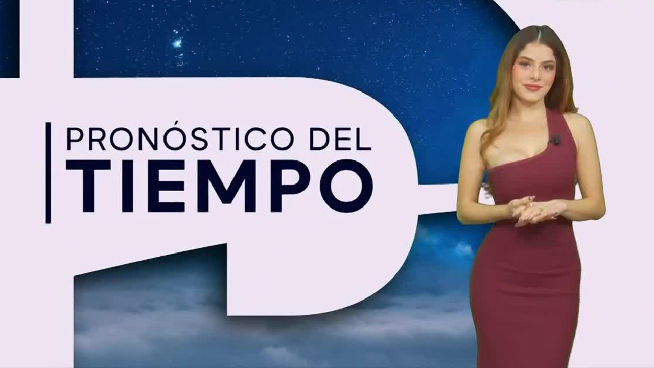 Scarlett Salazar nos da el pronóstico del tiempo en Guadalajara para este martes 04 de noviembre de 2025.