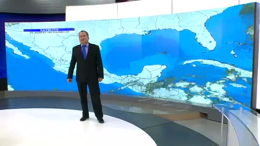Abimael Salas nos da el pronóstico del tiempo en Monterrey para este martes 04 de noviembre de 2025.