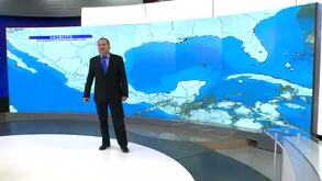 Abimael Salas nos da el pronóstico del tiempo en Monterrey para este martes 04 de noviembre de 2025.