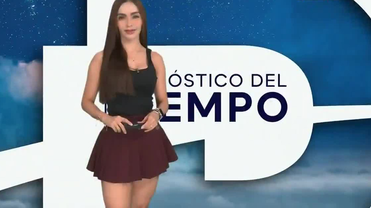 Emily Quiñones nos da el pronóstico del tiempo en Puebla para este martes 04 de noviembre de 2025.