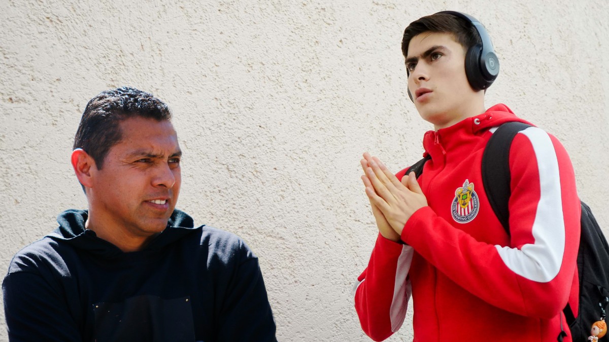 Ramón Morales habló acerca de Armando González y las posibilidades de que éste vaya al Mundial 2026 con la Selección Mexicana.