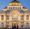 Palacio de Bellas Artes, uno de los recintos que forman parte de la Noche de Museos