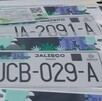 Nuevas placas que se utilizan en Jalisco 2025 - 2026