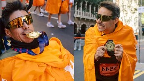 Regios que ganaron el Maratón de Nueva York 2025