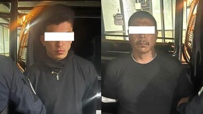Dos robacoches son detenidos en Tlaquepaque por Policía Metropolitana