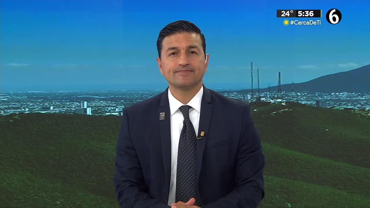 Programa conducido por Dany Martin y Yari Martínez, martes 04 de noviembre de 2025.