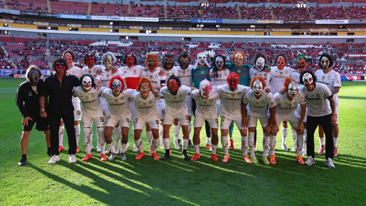 Toluca previo al partido contra Atlas