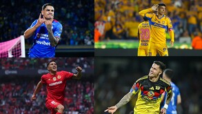 Cruz Azul, Toluca, Tigres y América son los cuatro equipos que todavía tienen posibilidades de liderar el Apertura 2025.