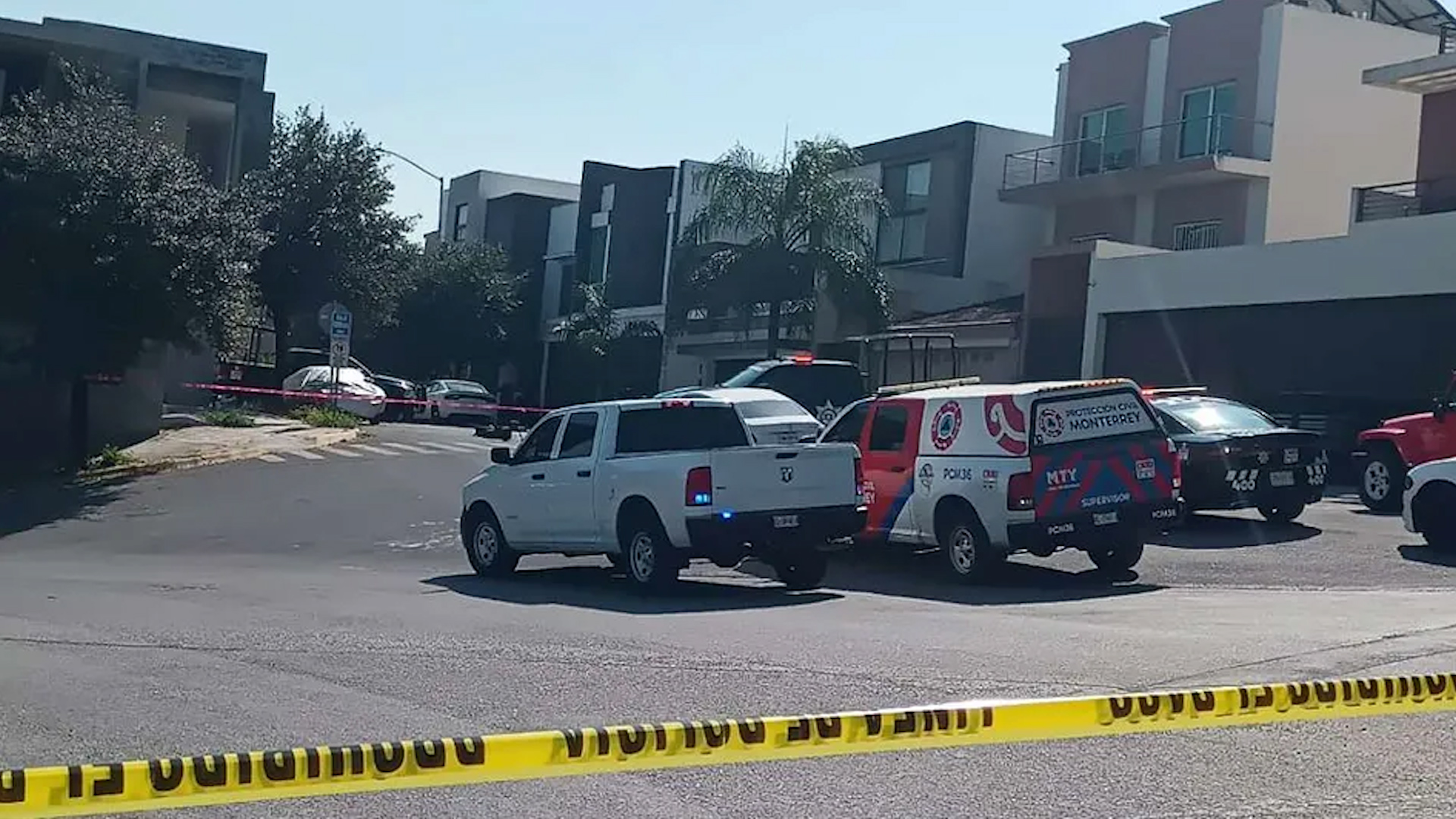 De acuerdo con las primeras investigaciones, la víctima y el agresor tenían un vinculo financiero.