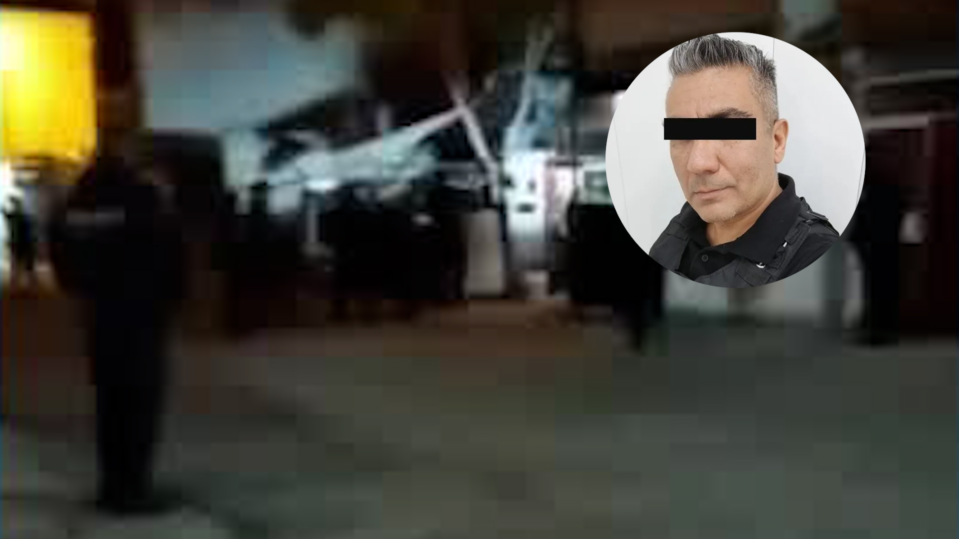 El creador de contenido grabó un video justificando los asesinatos, para después huir de policías locales.