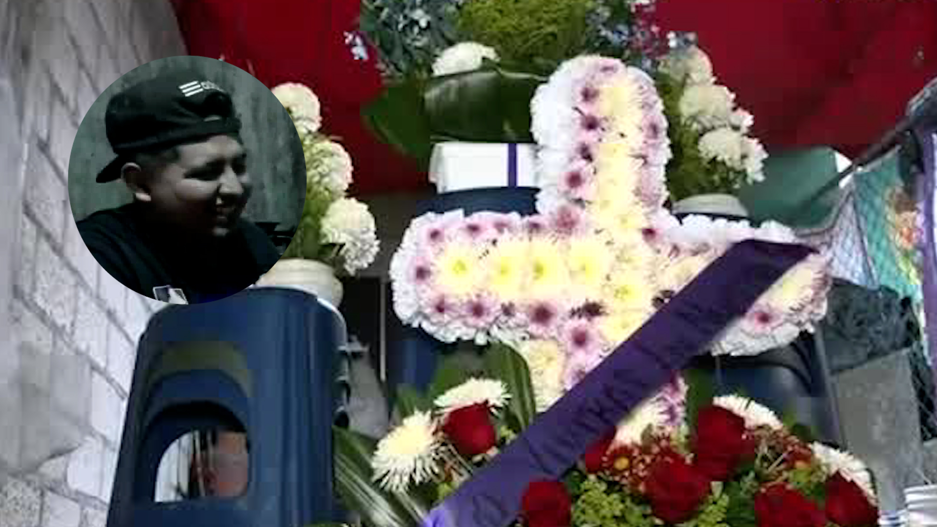 Omar Fernando intentó ayudar a una familia durante el ataque a balazos por parte de 'El Custodio' hacia una pareja en la colonia Real Del Valle.