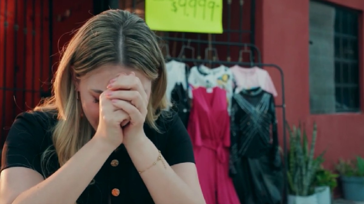 Escena de Cuando los ángeles caen