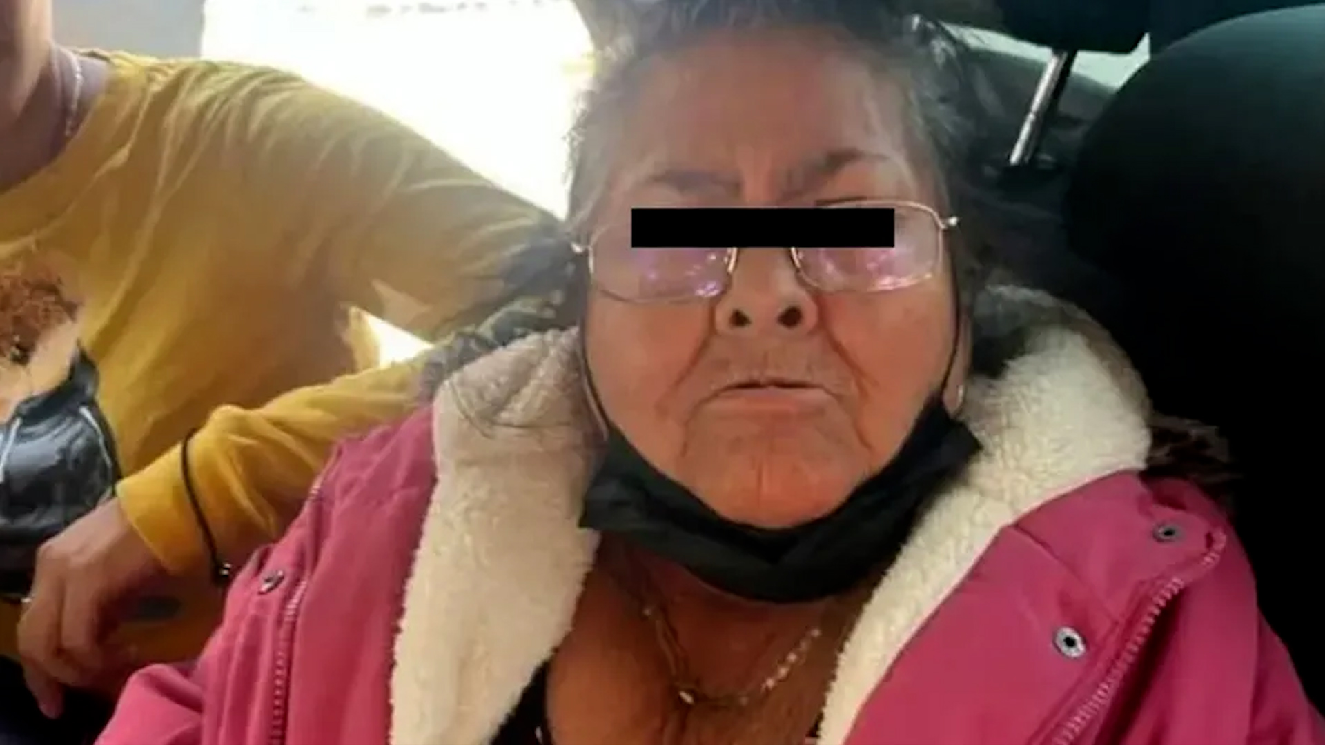 El presunto deterioro de la salud de la detenida ha alertado a sus familiares luego de su captura en abril.