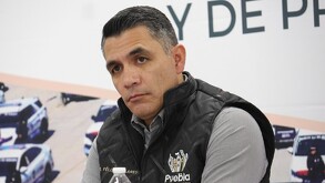 félix pallares miranda secretario de seguridad ciudadana de la ciudad de puebla
