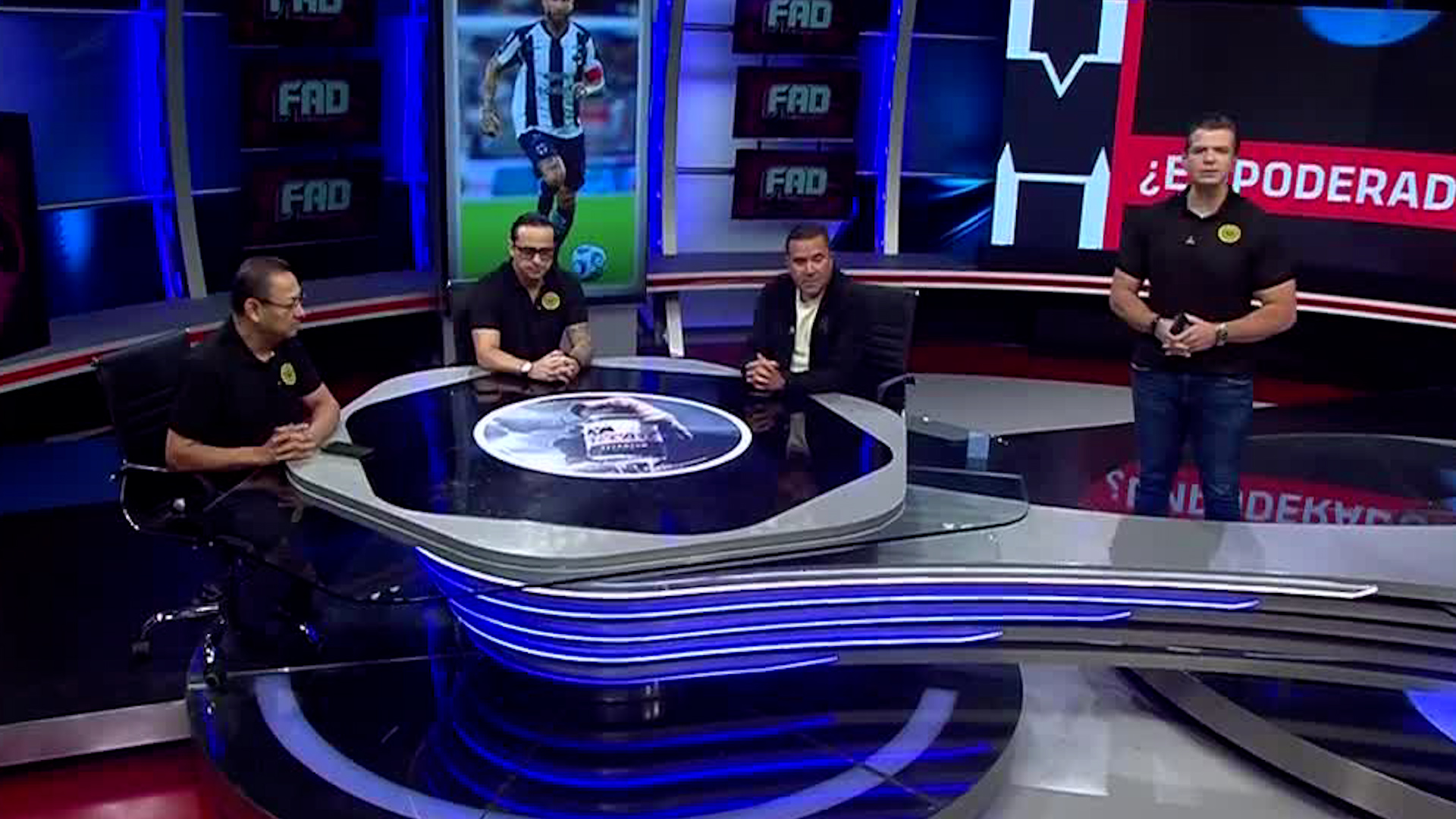 Programa Futbol al día, miércoles 05 de noviembre de 2025.