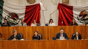 La Bancada de Movimiento Ciudadano en el Congreso del Estado reconoció los avances presentados durante la Glosa del eje Igualdad para todas las personas.