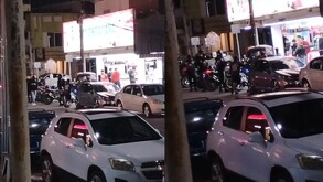 Motociclistas generando ruido en colonia Tecnológico