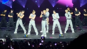 Concierto de P1Harmony en Monterrey