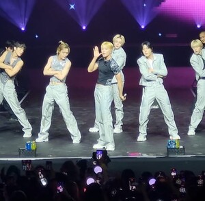 Concierto de P1Harmony en Monterrey