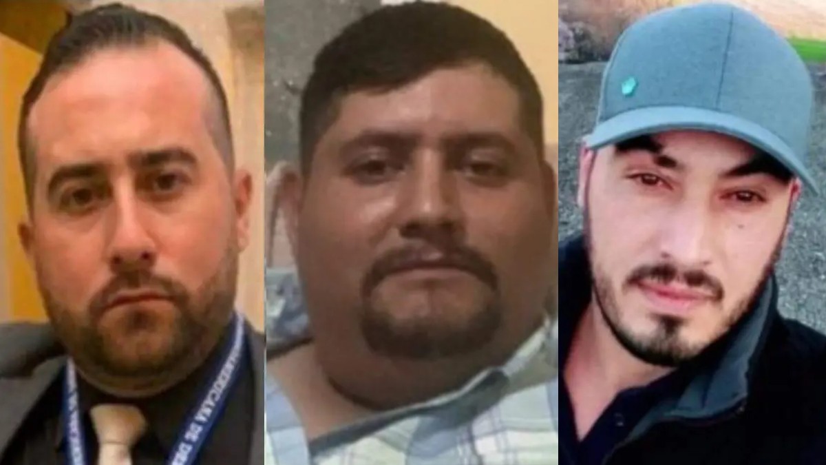 Duranguenses desaparecidos en Chihuahua.