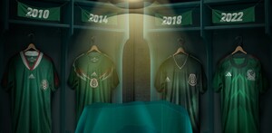La Selección Mexicana ha utilizado el color verde como local en muchos de sus uniformes y para 2026 regresará al mismo.