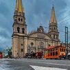 Lluvia Guadalajara