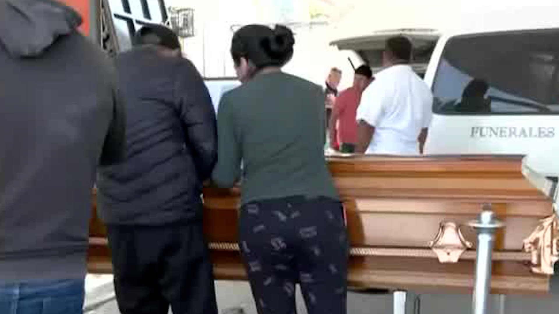 El asesinato del matrimonio a manos de Roberto Carlos, alias 'El Custodio', dejó huérfanos a los dos hijos de la pareja.