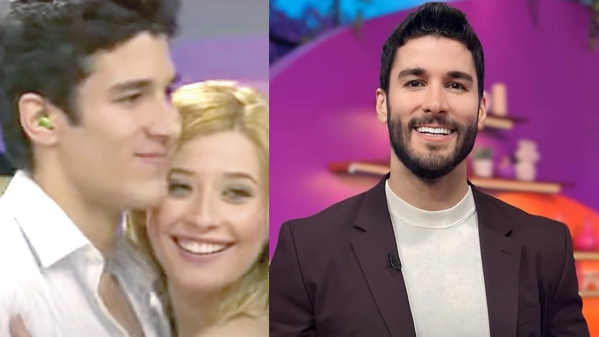 En redes sociales se ha viralizado un video en el que el conductor Kike Mayagoitia muestra incomodidad al escuchar el nombre de Brenda Zambrano.