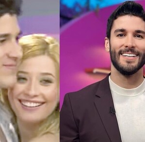 En redes sociales se ha viralizado un video en el que el conductor Kike Mayagoitia muestra incomodidad al escuchar el nombre de Brenda Zambrano.