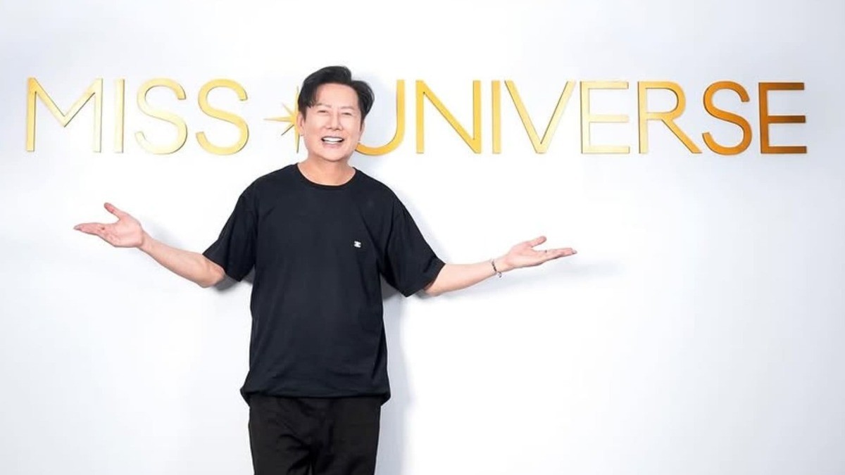 Nawat Itsaragrisil fue expulsado de Miss Universo luego de agredir verbalmente a la Miss México, Fátima Bosch.
