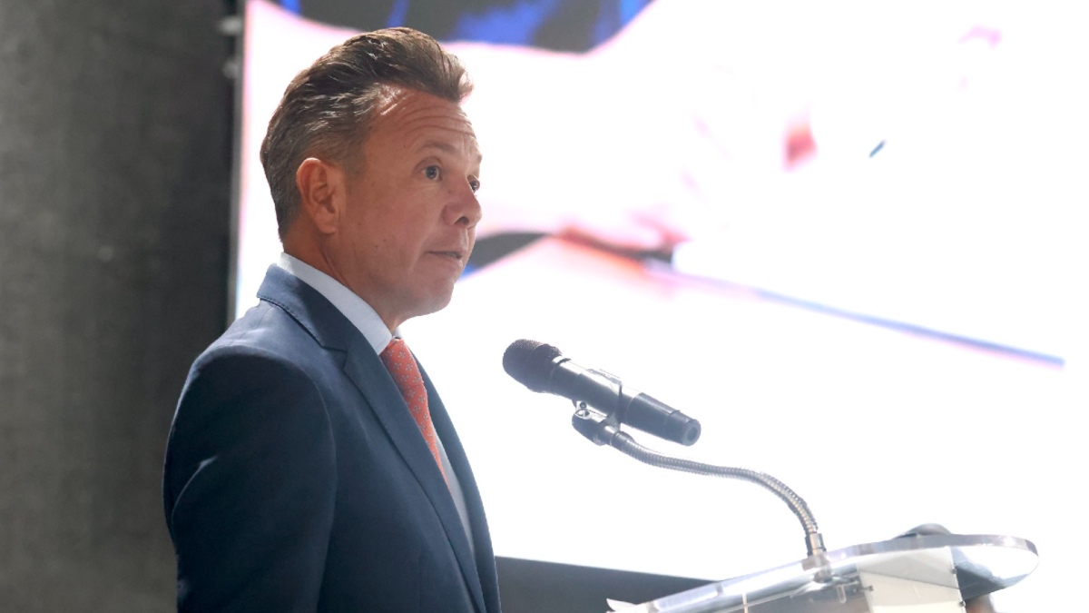 Pablo Lemus presentó su primer informe de gobierno como gobernador de Jalisco.