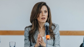 Verónica Delgadillo exigió un mayor presupuesto para Guadalajara a la federación.