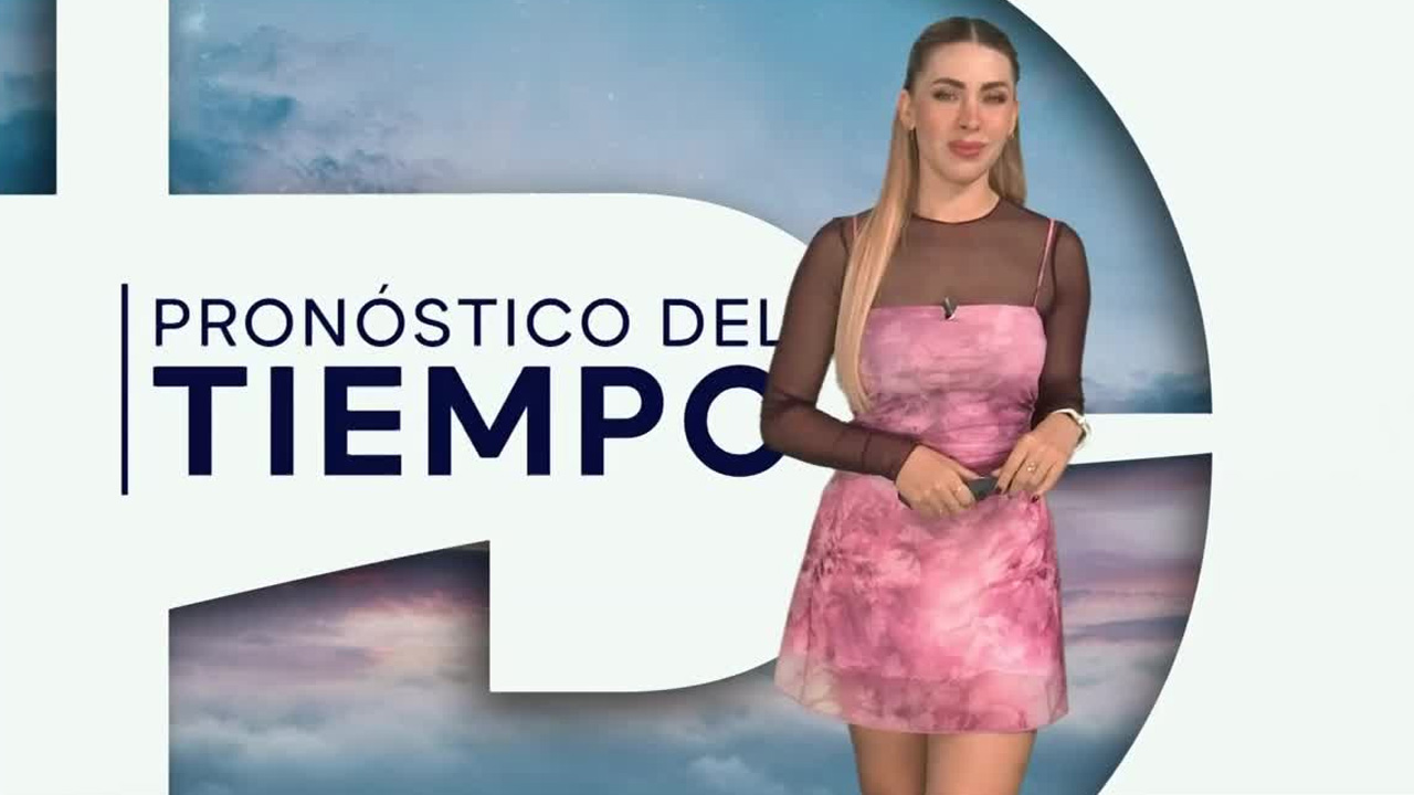 Jessica de Luna nos da el pronóstico del tiempo en el Bajío para este miércoles 05 de noviembre de 2025.