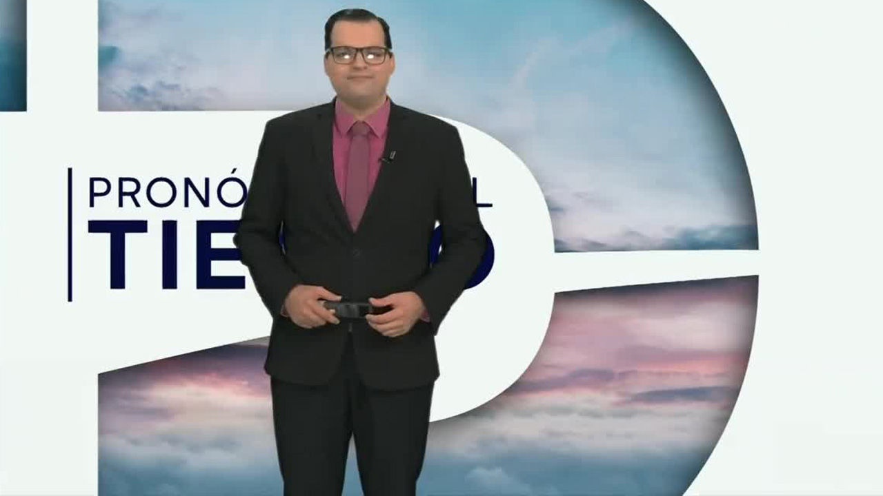 Nelson Valdez nos da el pronóstico del tiempo en CdMx para este miércoles 05 de noviembre de 2025.