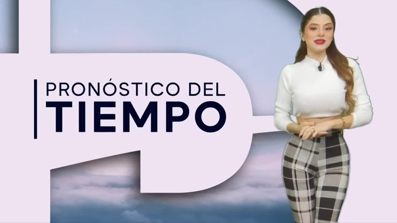 Scarlett Salazar nos da el pronóstico del tiempo en Guadalajara para este miércoles 05 de noviembre de 2025.