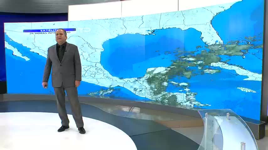 Abimael Salas nos da el pronóstico del tiempo en Monterrey para este miércoles 05 de noviembre de 2025.