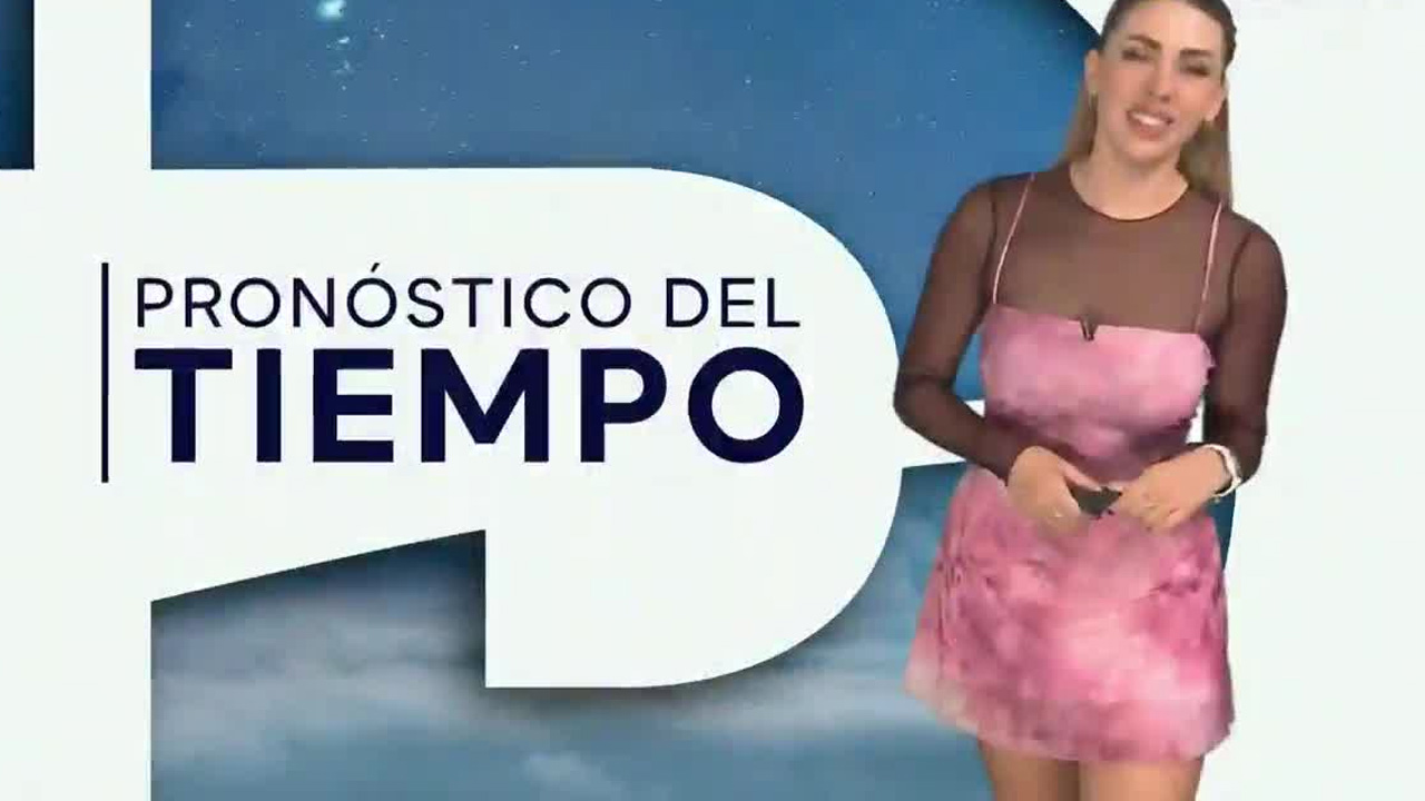 Jessica de Luna nos da el pronóstico del tiempo en Puebla para este miércoles 05 de noviembre de 2025.