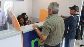 Ciudadanos que tramitaron la tarjeta Net tendrán que cambiarla por la de 