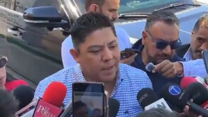 Ricardo Gallardo Cardona, pidió al Congreso del estado de San Luis Potosí que revisaran la iniciativa para castrar a violadores.