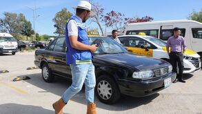 Oficial. Certificación ya es obligatoria para choferes de taxi, rutas, grúas y plataformas en Puebla