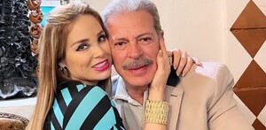 Sergio Goyri y Lupita Arreola tienen siete años de noviazgo y de haberse comprometido.