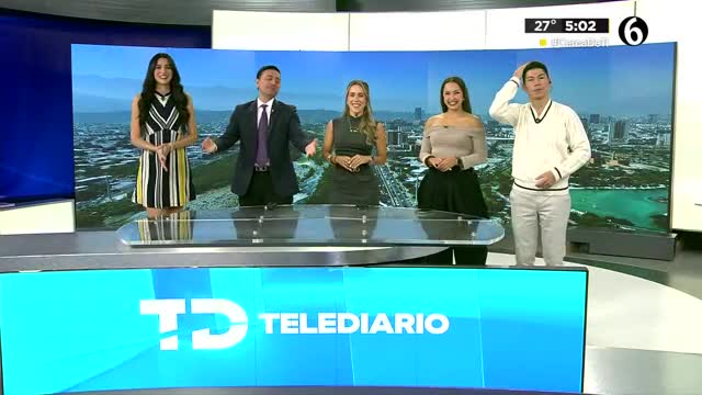 Programa conducido por Dany Martin y Yari Martínez, miércoles 05 de noviembre de 2025.