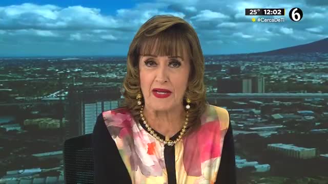 Programa conducido por María Julia LaFuente y Erik Rocha, miércoles 05 de noviembre de 2025.