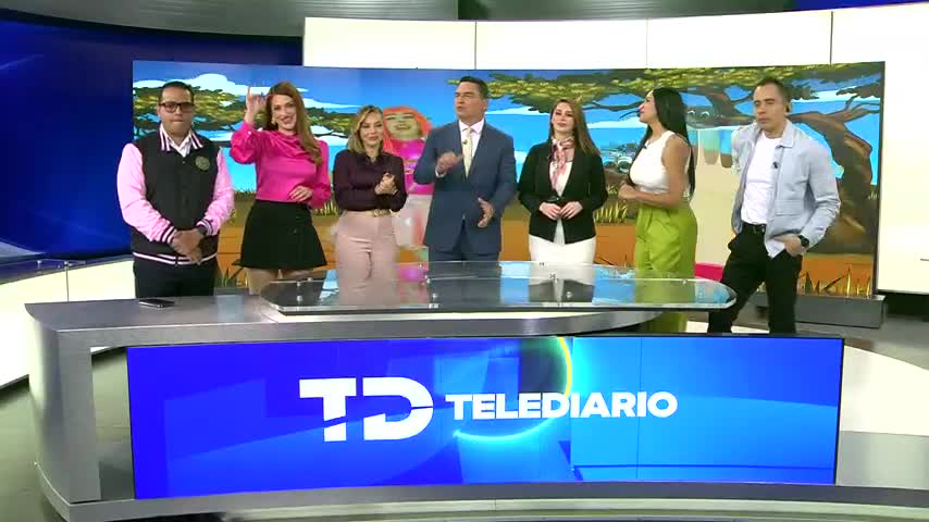 Programa conducido por Josué Becerra, Zelenny Ibarra y Sandra Sandoval, miércoles 05 de noviembre de 2025.