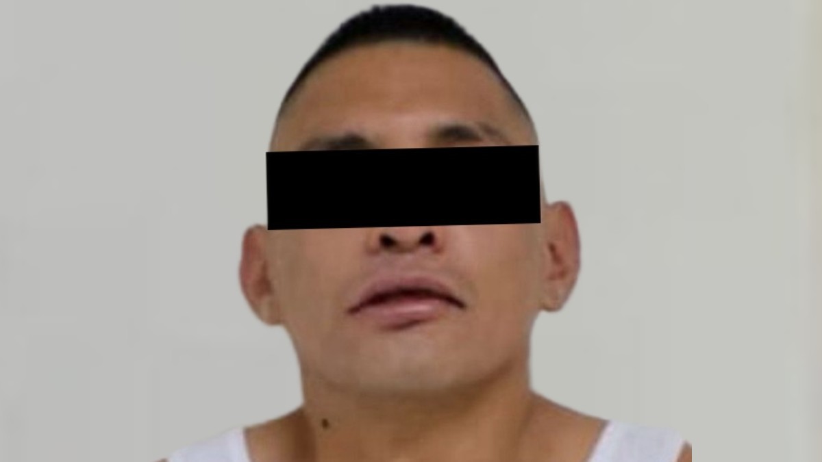 Uriel Rivera Martínez, detenido por la SSC por acoso a Sheinbaum