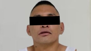 Uriel Rivera Martínez, detenido por la SSC por acoso a Sheinbaum