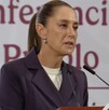 Claudia Sheinbaum en conferencia de prensa matutina hablando sobre el episodio de acoso que sufrió.