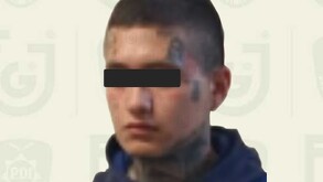 Ficha de detención Yohan 'N' de La Unión Tepito