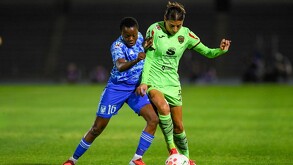 Juárez vs Tigres Femenil en la ida de los cuartos de final del Apertura 2025 desde el Estadio Olímpico Benito Juárez.